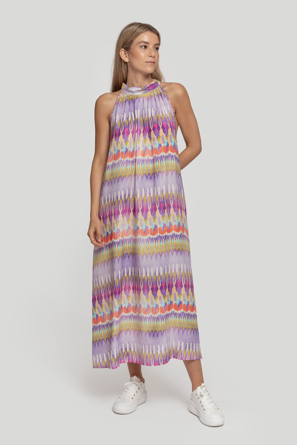 VESTIDO  HALTER
