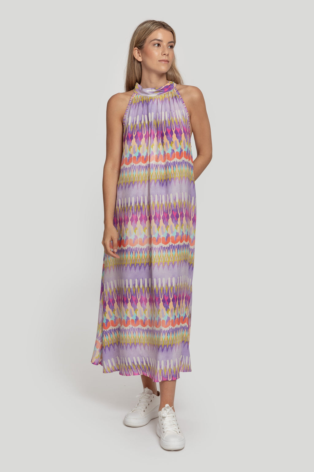 VESTIDO  HALTER