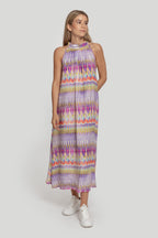 VESTIDO  HALTER
