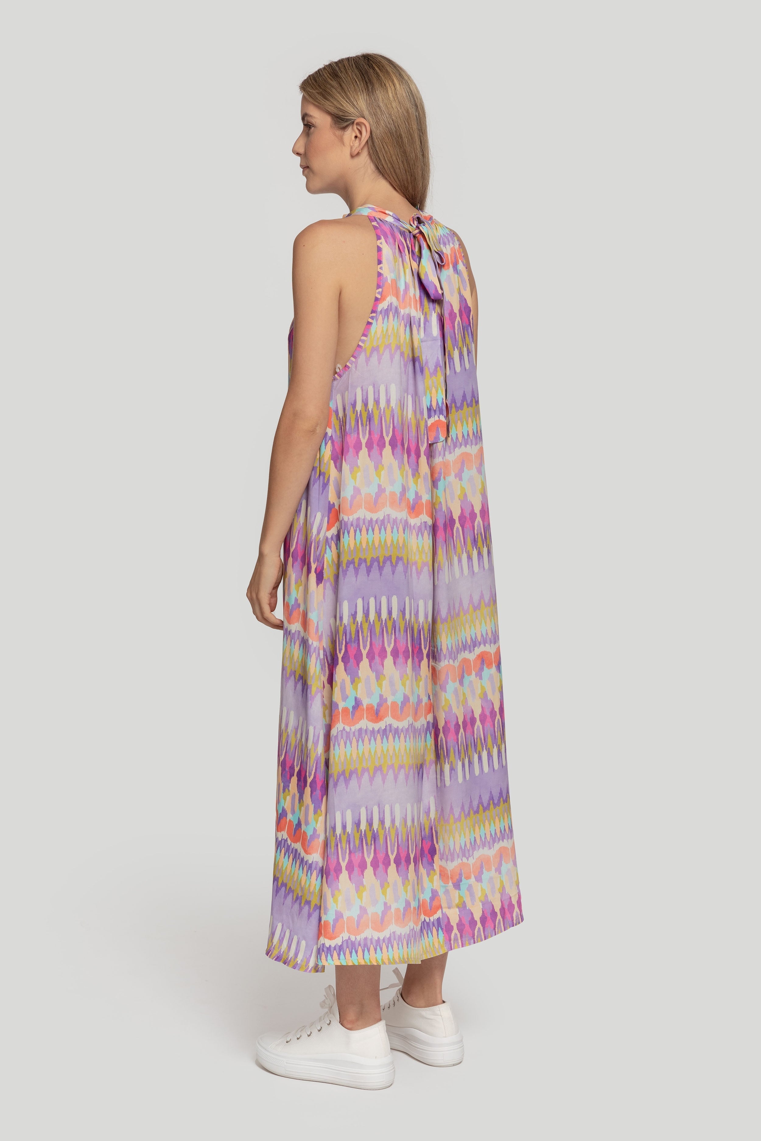 VESTIDO  HALTER