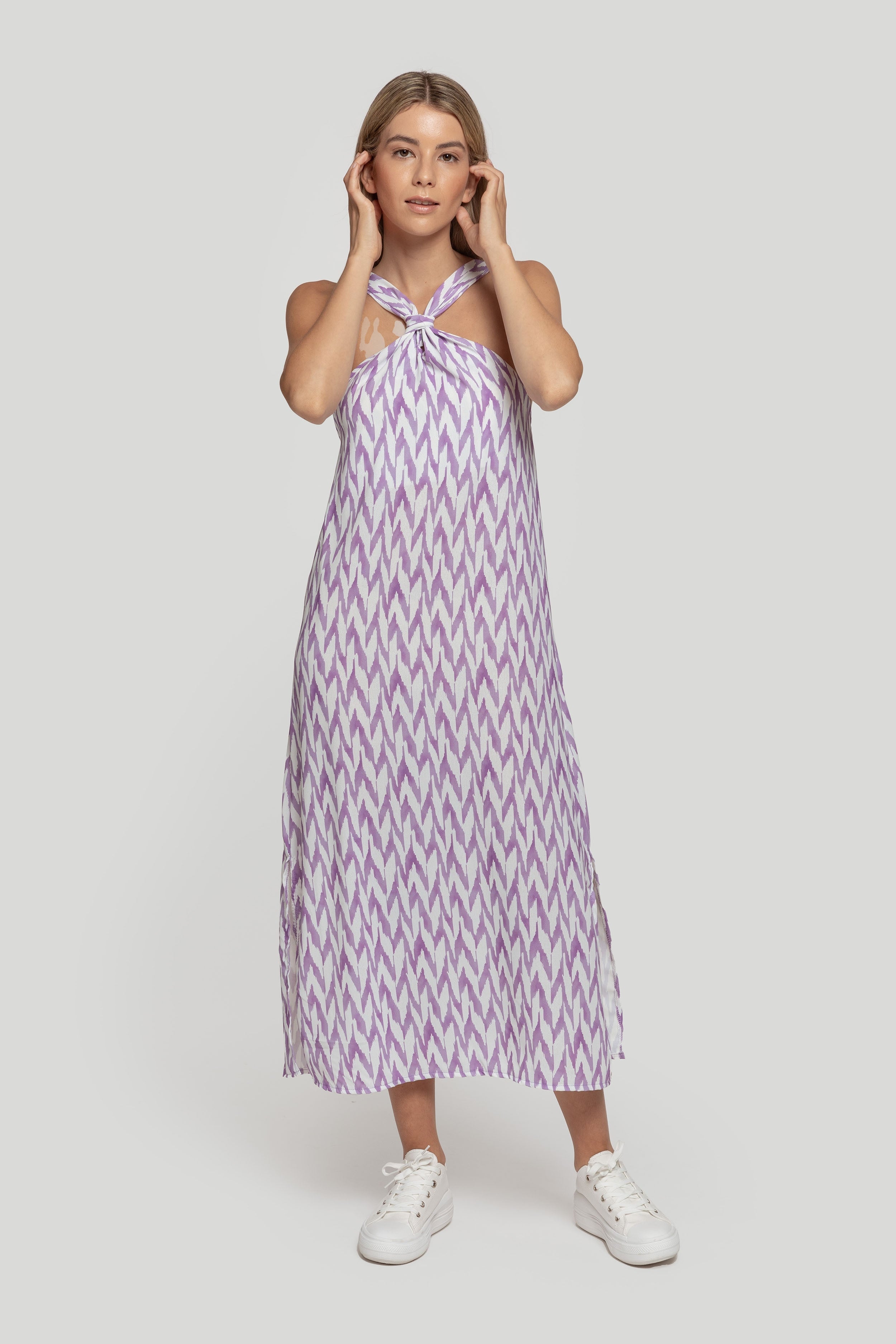VESTIDO  SEDOSO