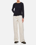Cecilie Bahnsen Jeans White - 0