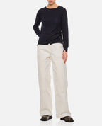 Cecilie Bahnsen Jeans White - 0