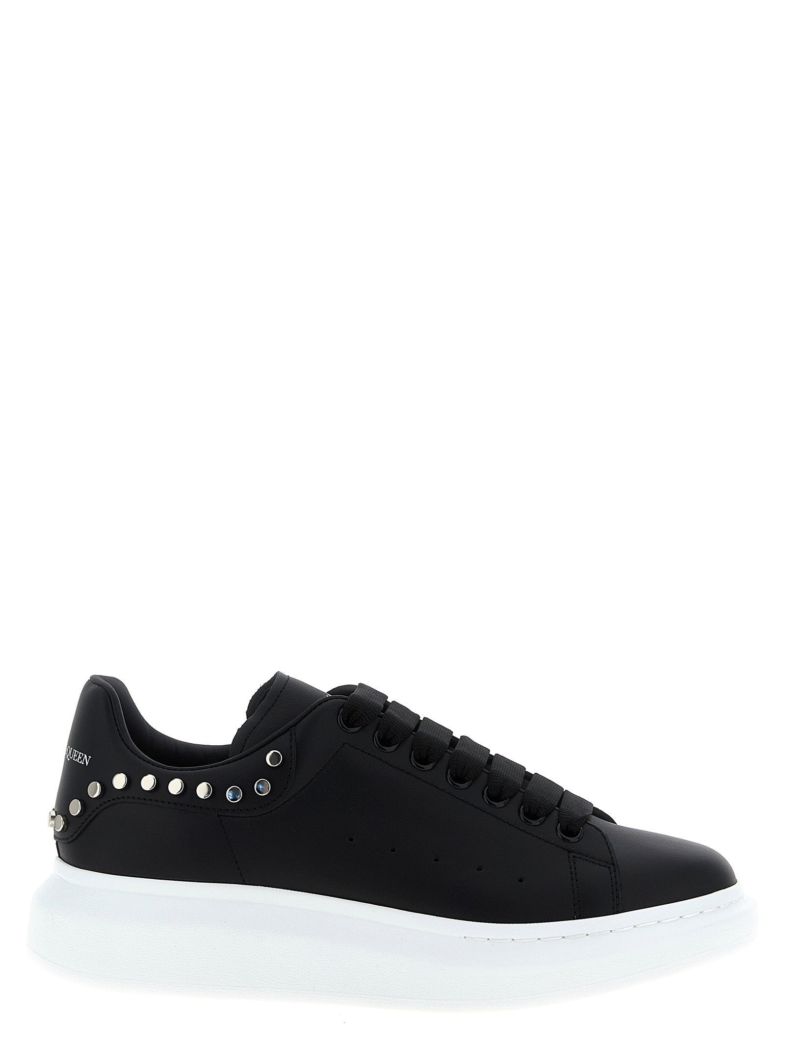 Alexander McQueen Larry Sneaker — Black
