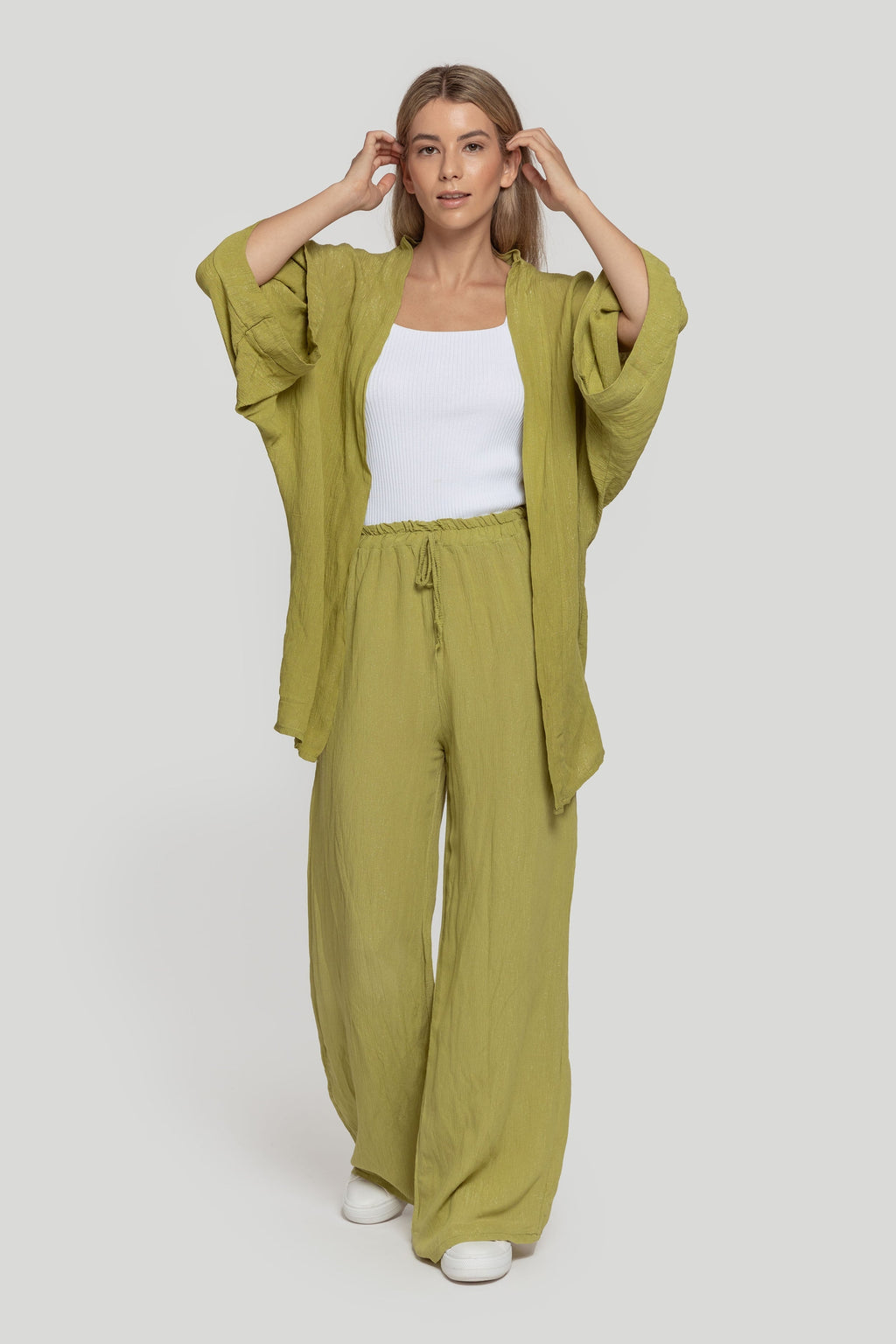 PANTALON  TEXTURA