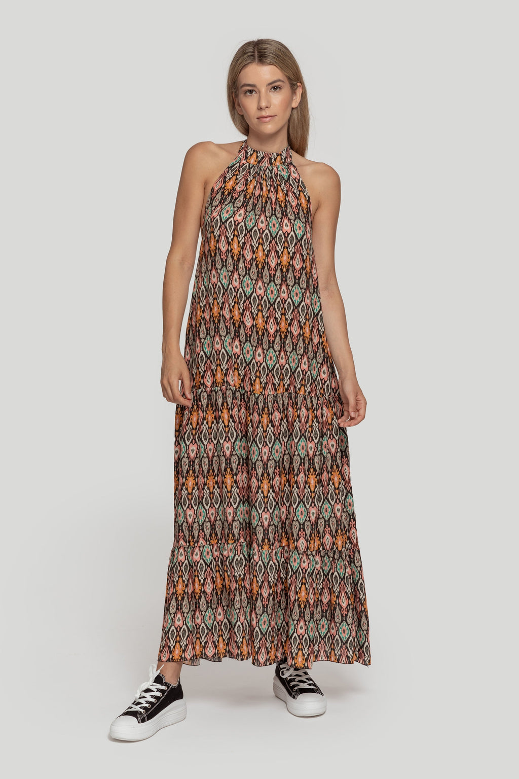 VESTIDO  HALTER