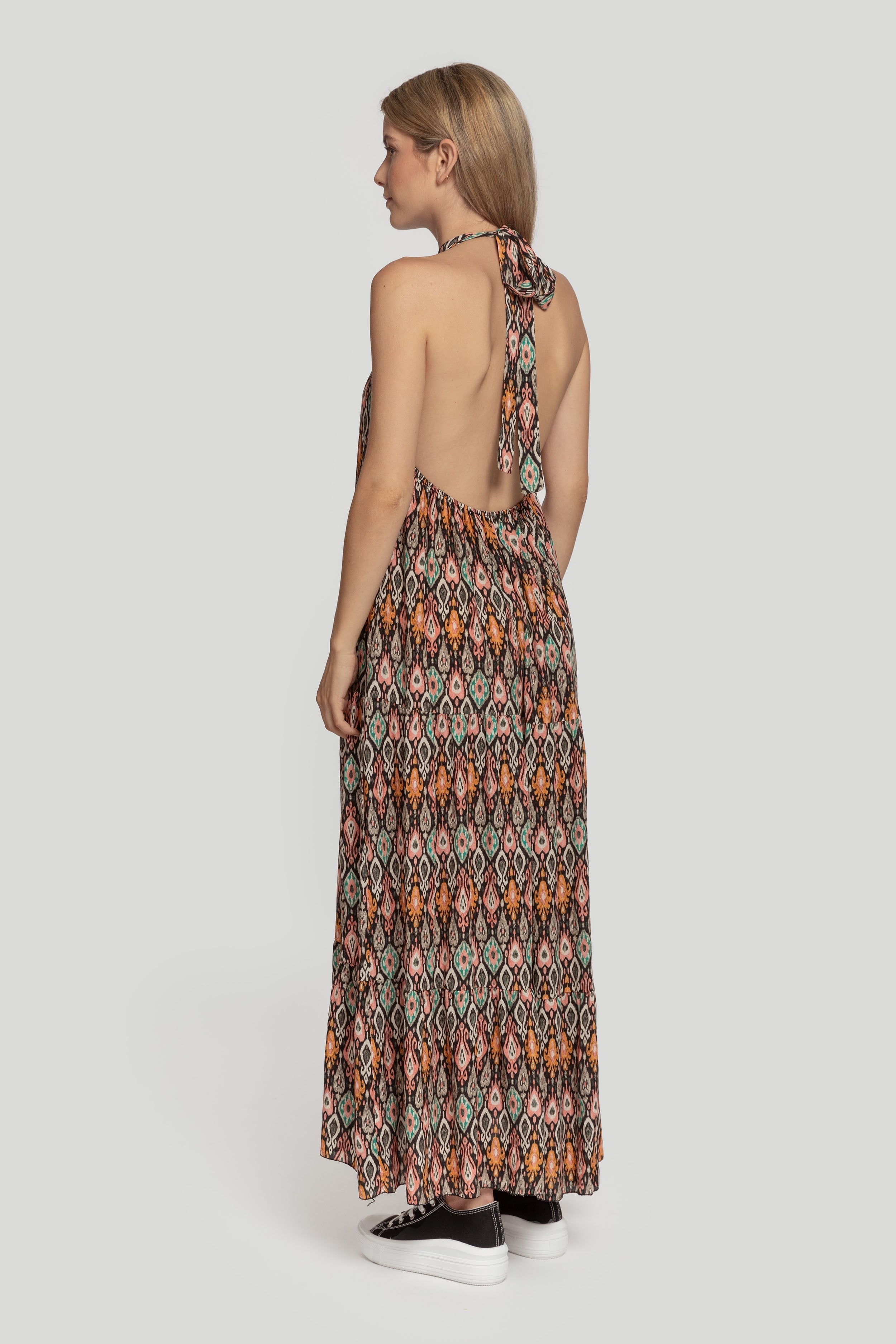 VESTIDO  HALTER