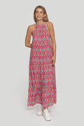 VESTIDO  HALTER