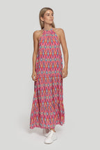 VESTIDO  HALTER