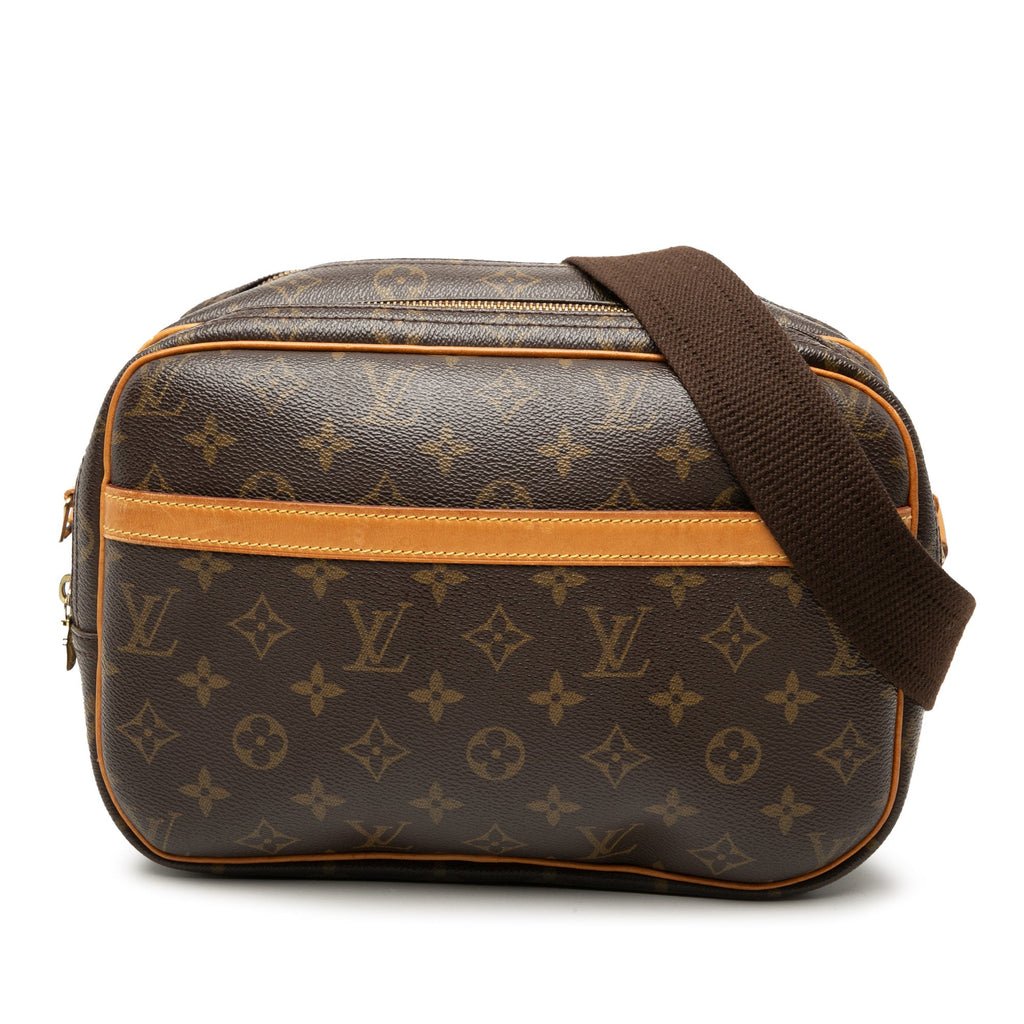 Monogram Reporter PM
