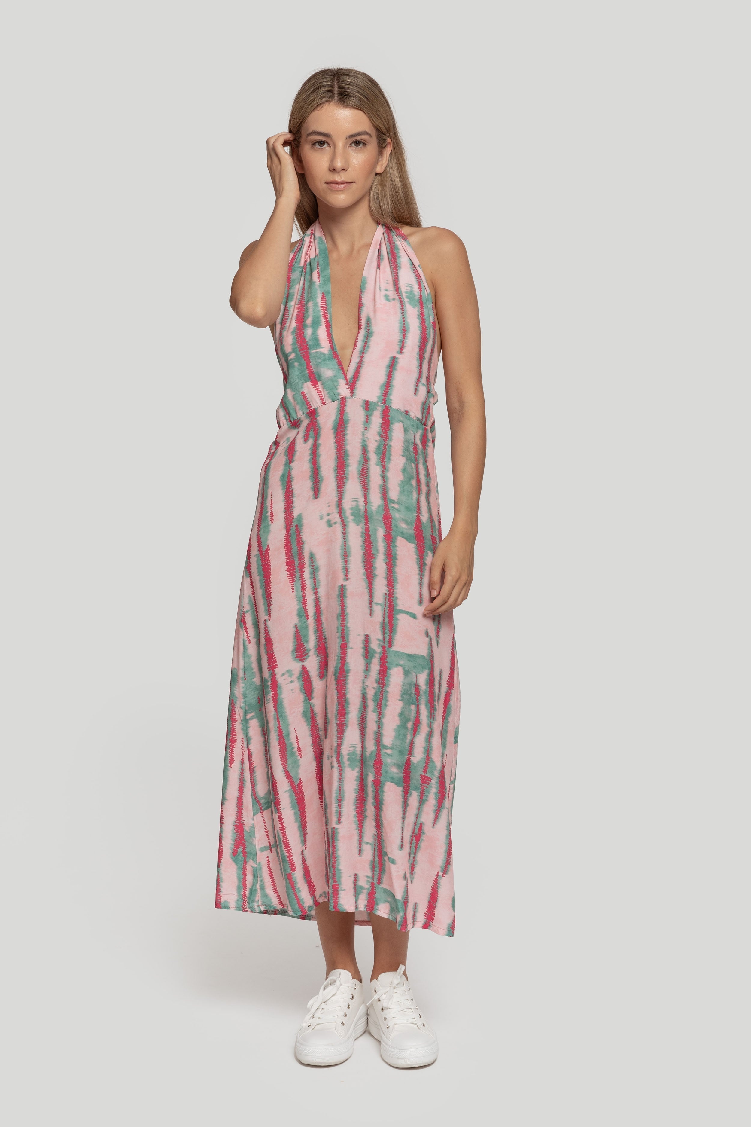VESTIDO  LAZO