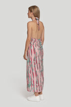 VESTIDO  LAZO