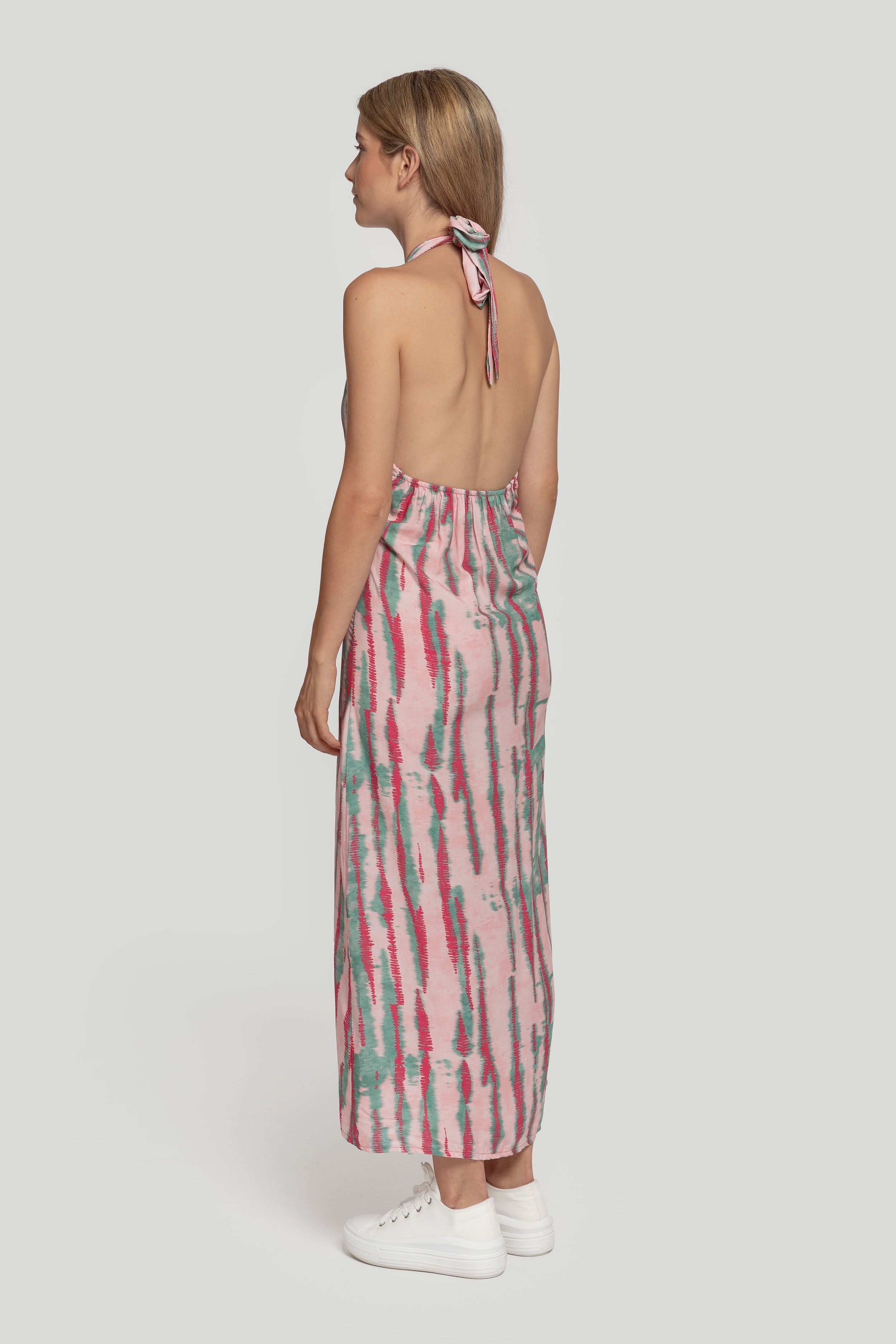 VESTIDO  LAZO