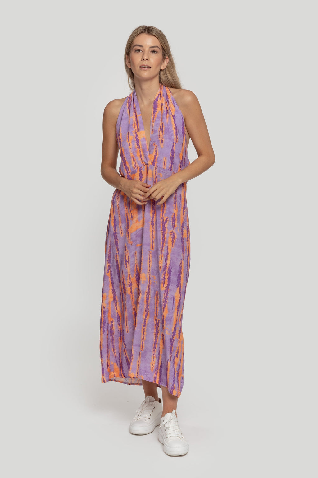 VESTIDO  LAZO