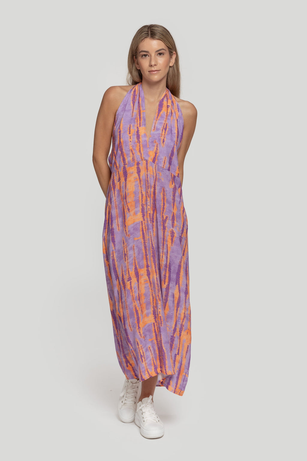 VESTIDO  LAZO