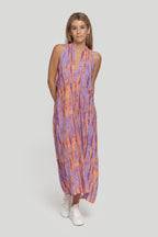 VESTIDO  LAZO
