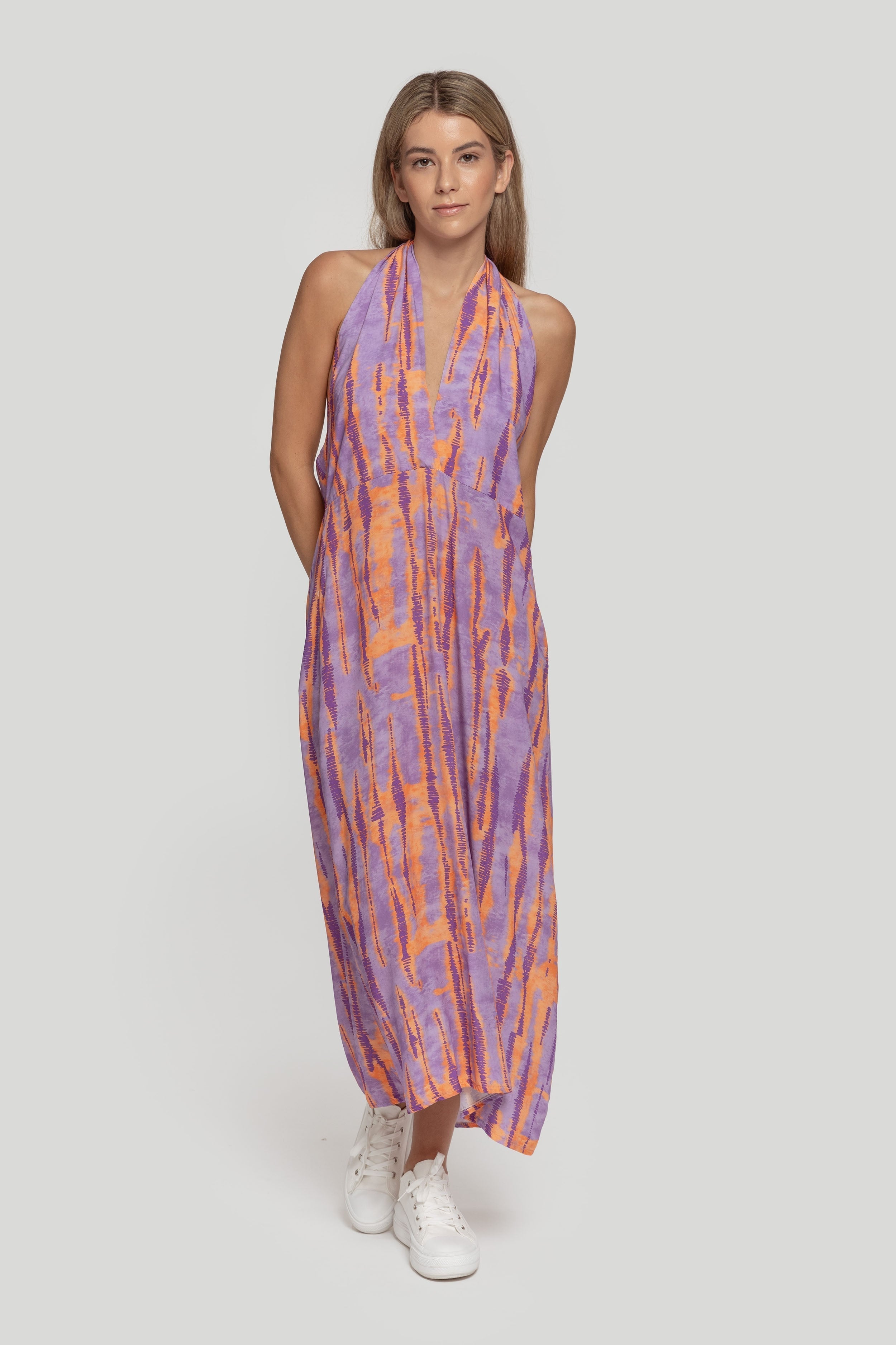 VESTIDO  LAZO