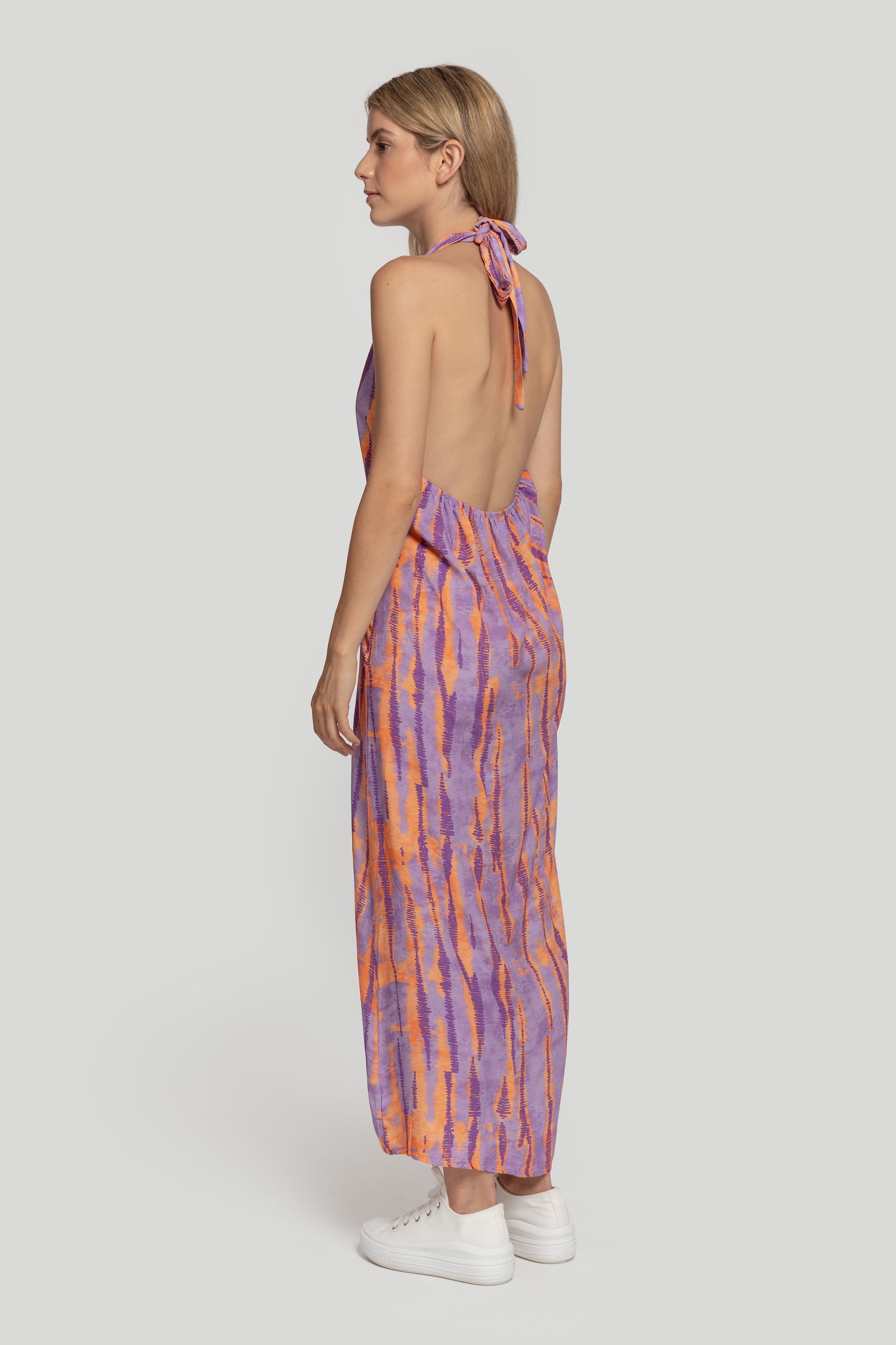 VESTIDO  LAZO