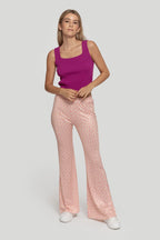 PANTALON  FLARE