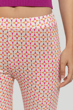 PANTALON  FLARE