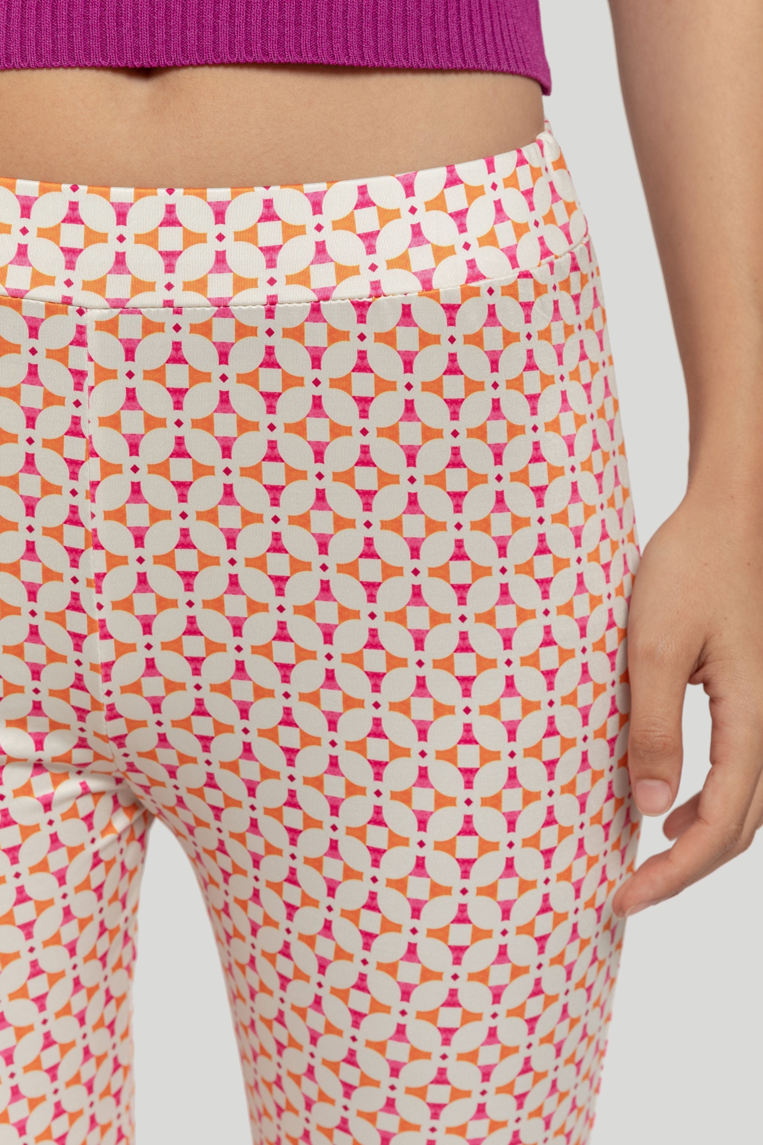 PANTALON  FLARE
