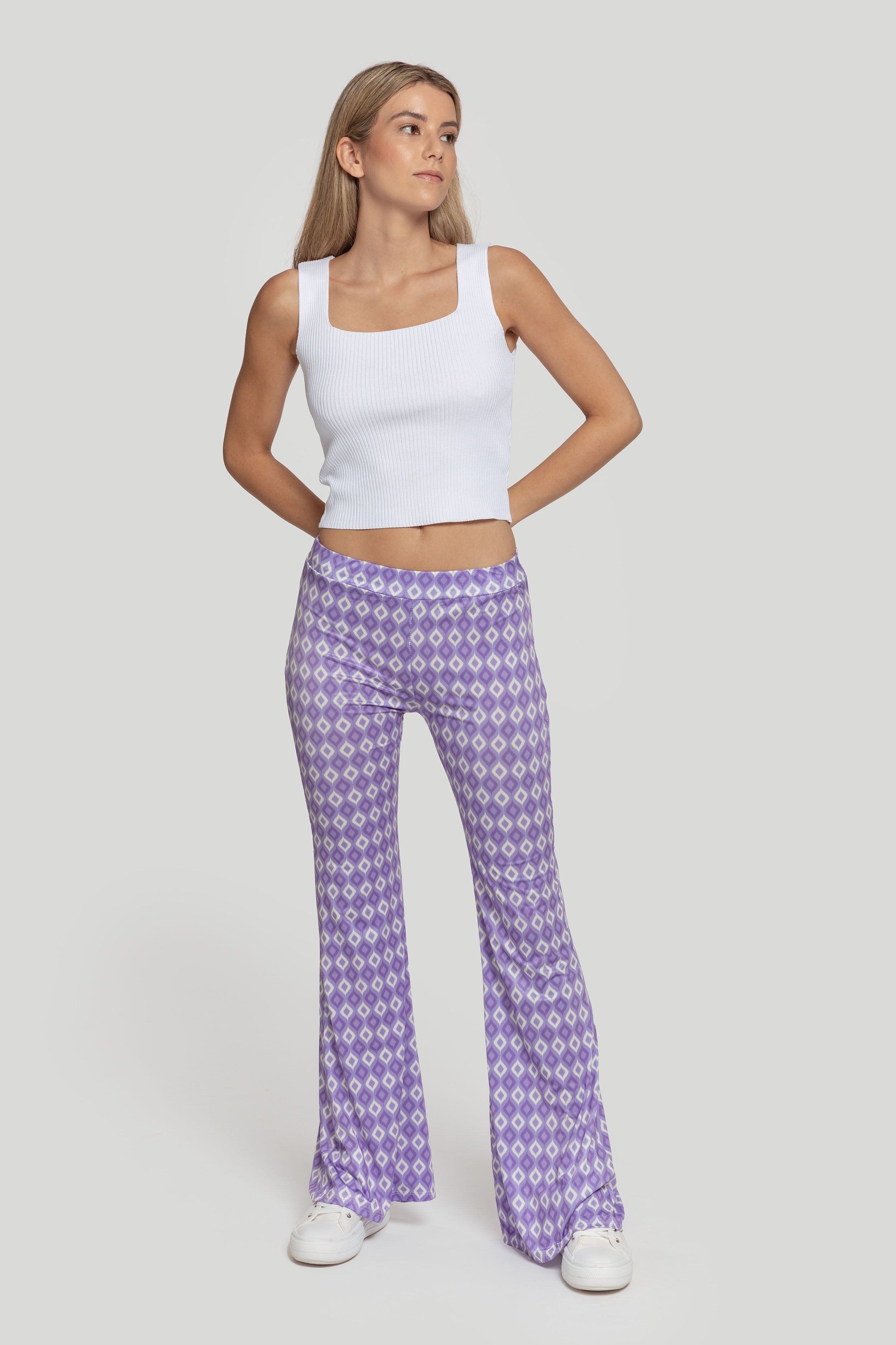 PANTALON  FLARE