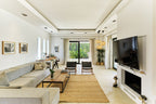 Ibiza Holiday Villa with Nordic Interiors in Santa Eulalia
