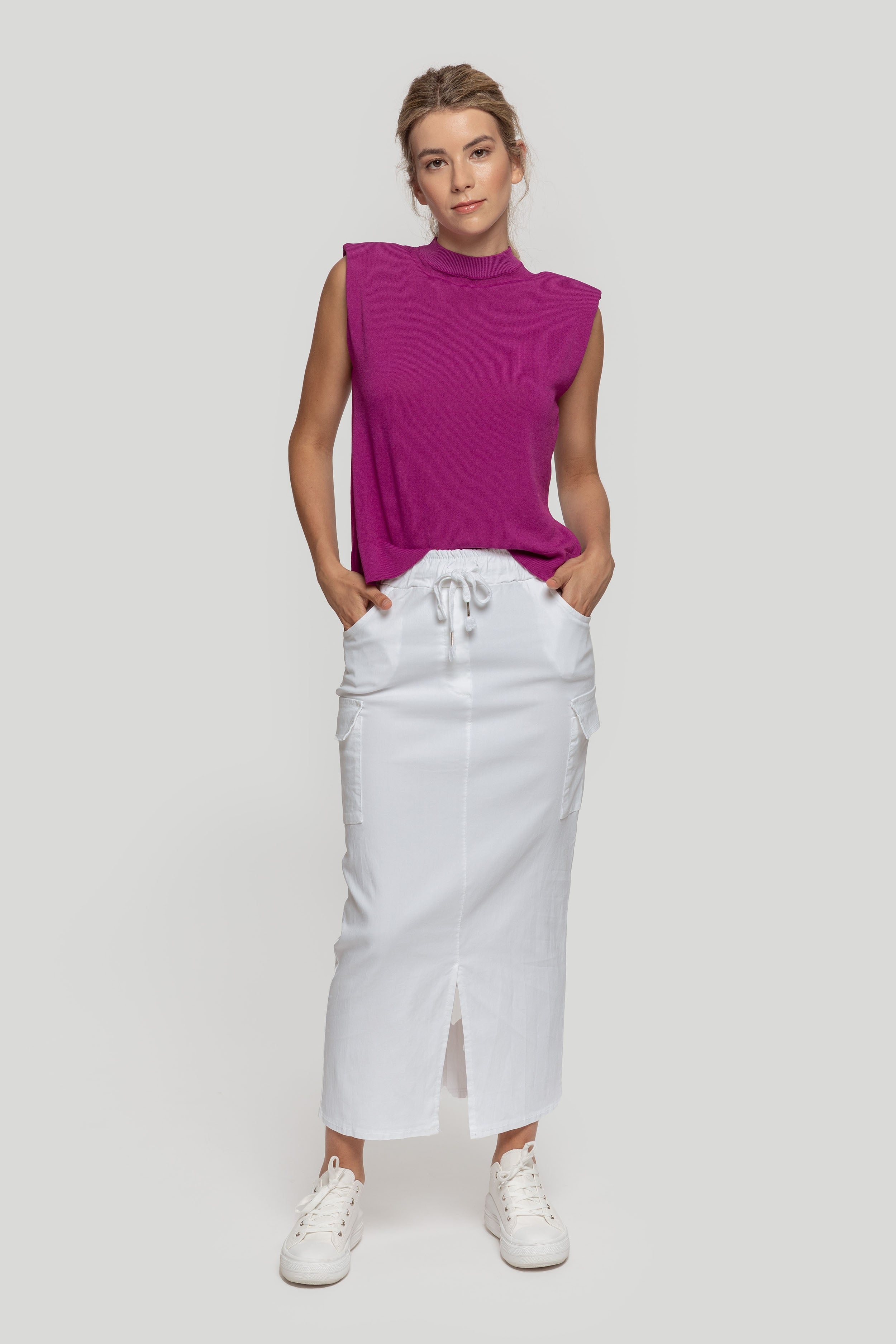 FALDA  MIDI
