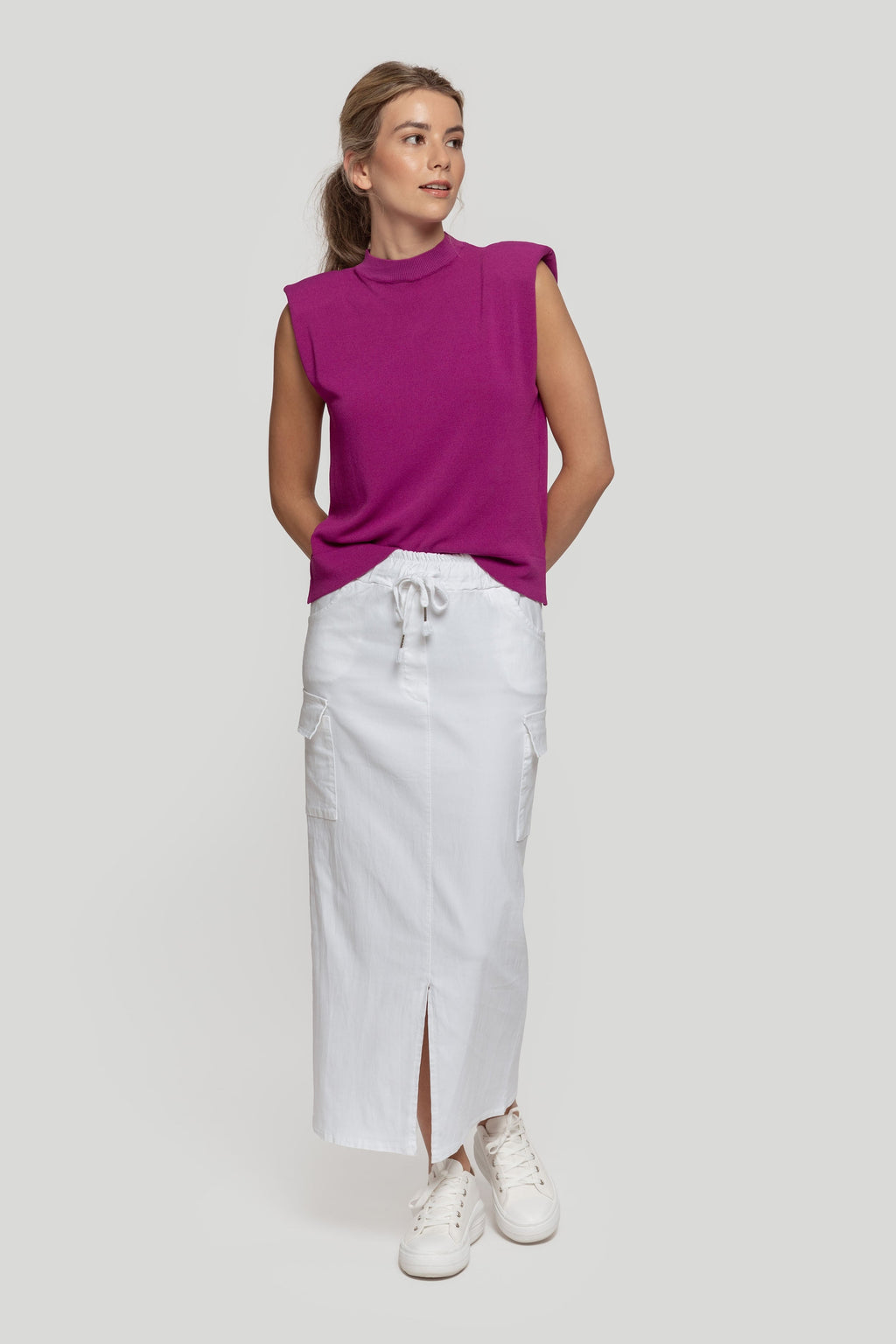 FALDA  MIDI