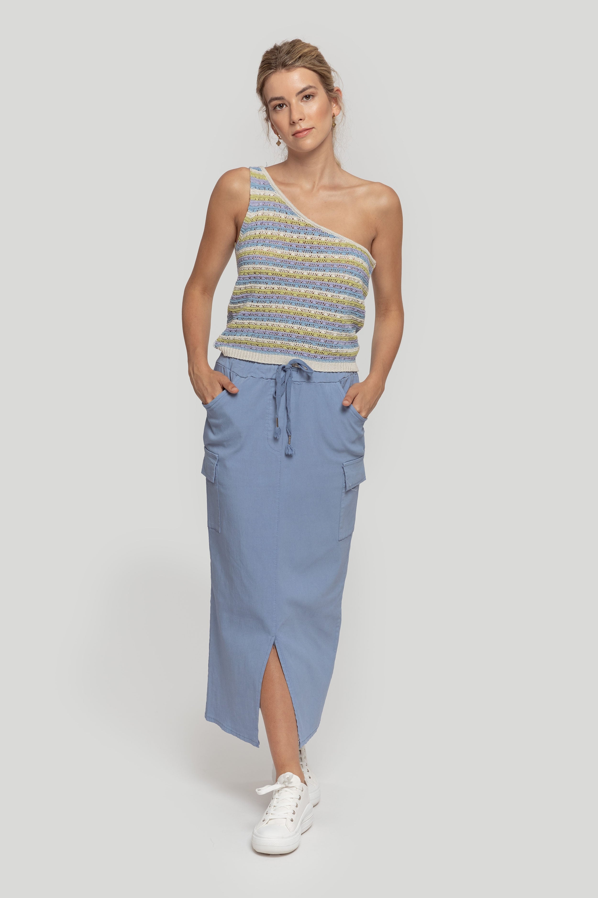 FALDA  MIDI