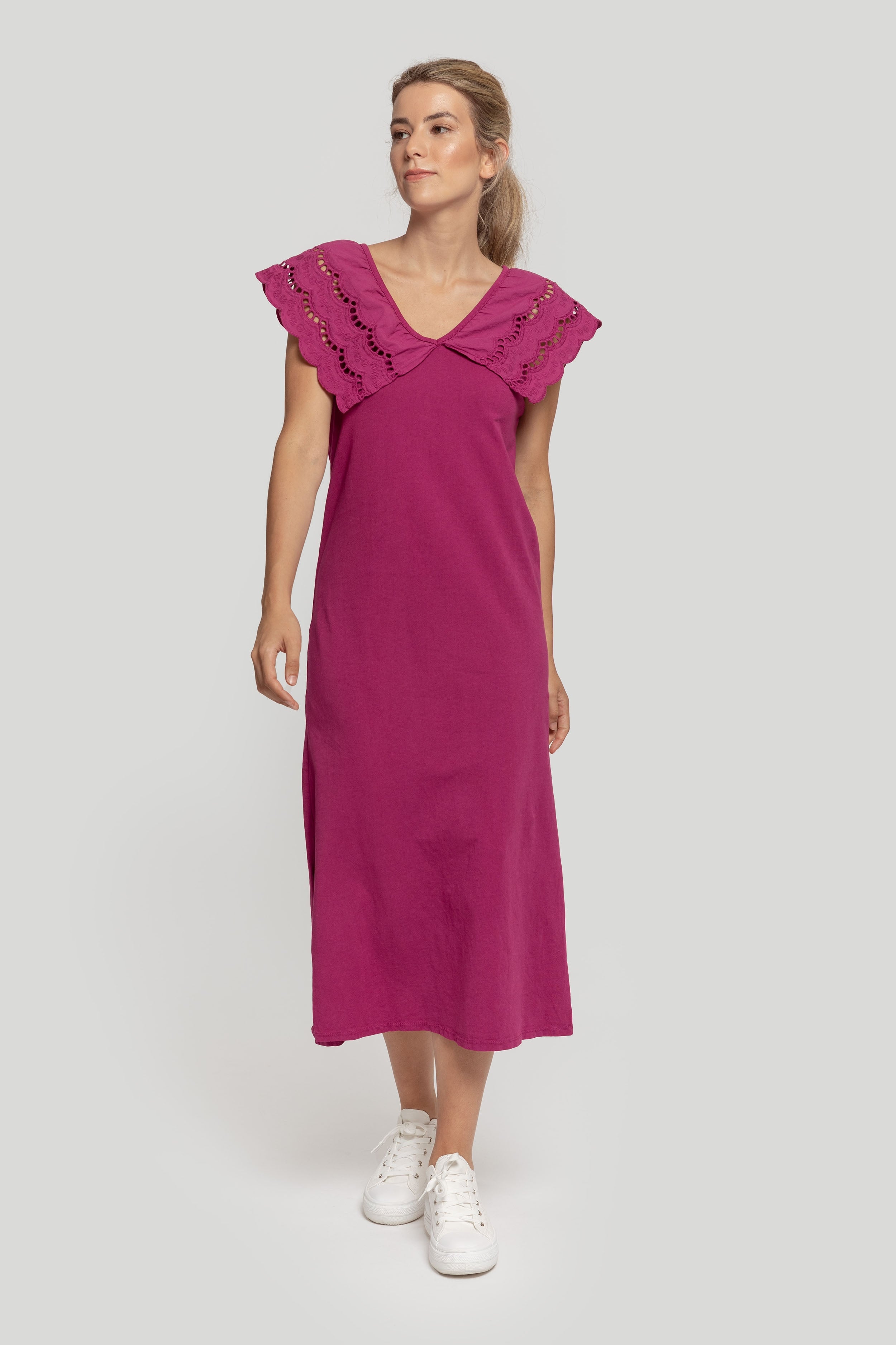 VESTIDO  BOBO