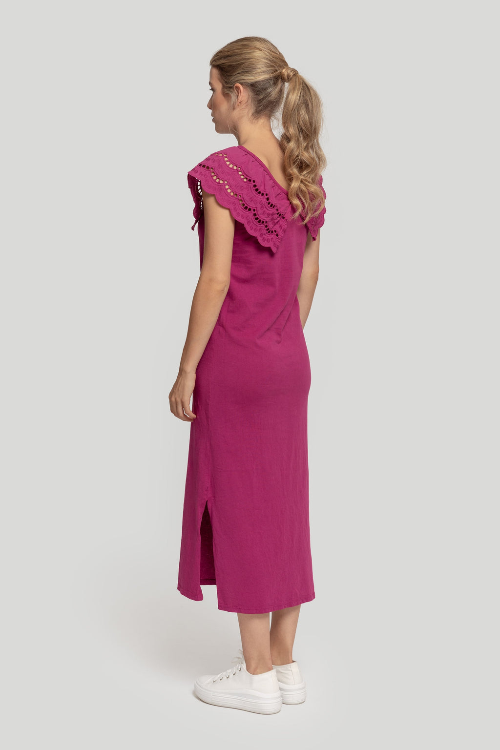 VESTIDO  BOBO