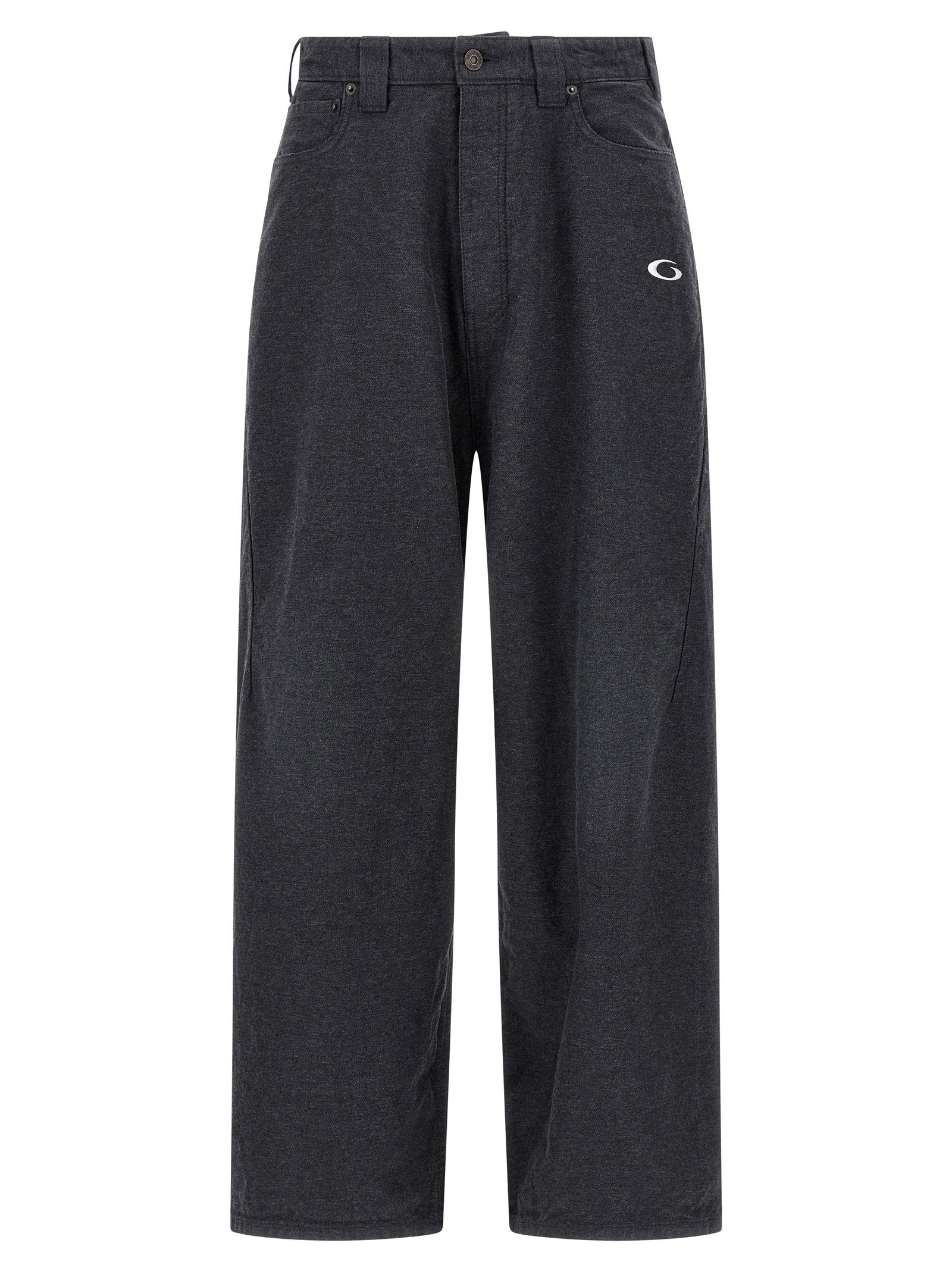 Balenciaga Trompe Joggers — Black