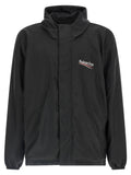 Balenciaga Jacket — Black