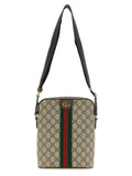 Gucci Crossbody Bag — Beige