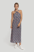 VESTIDO  HALTER