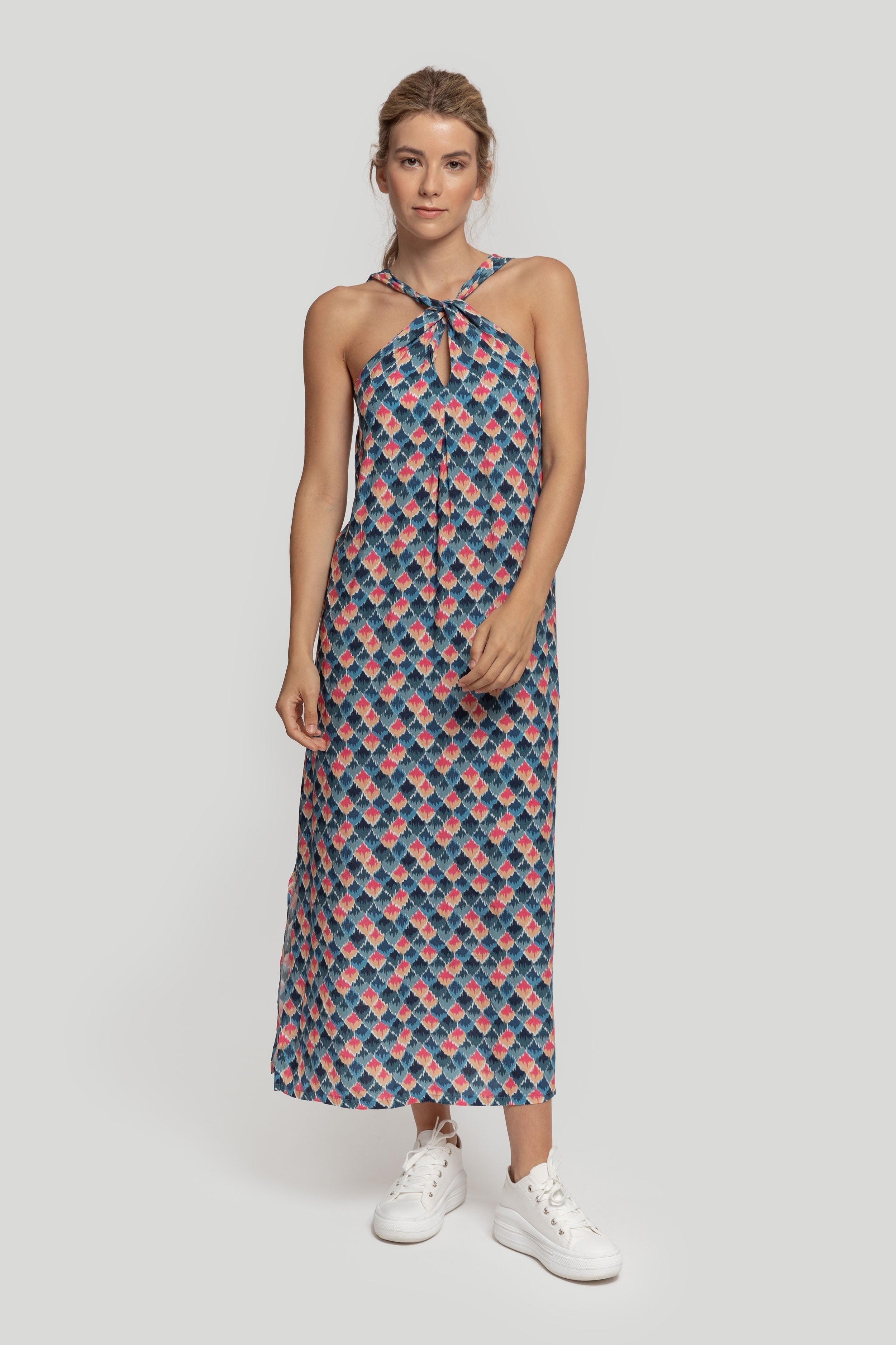 VESTIDO  HALTER