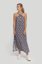 VESTIDO  HALTER