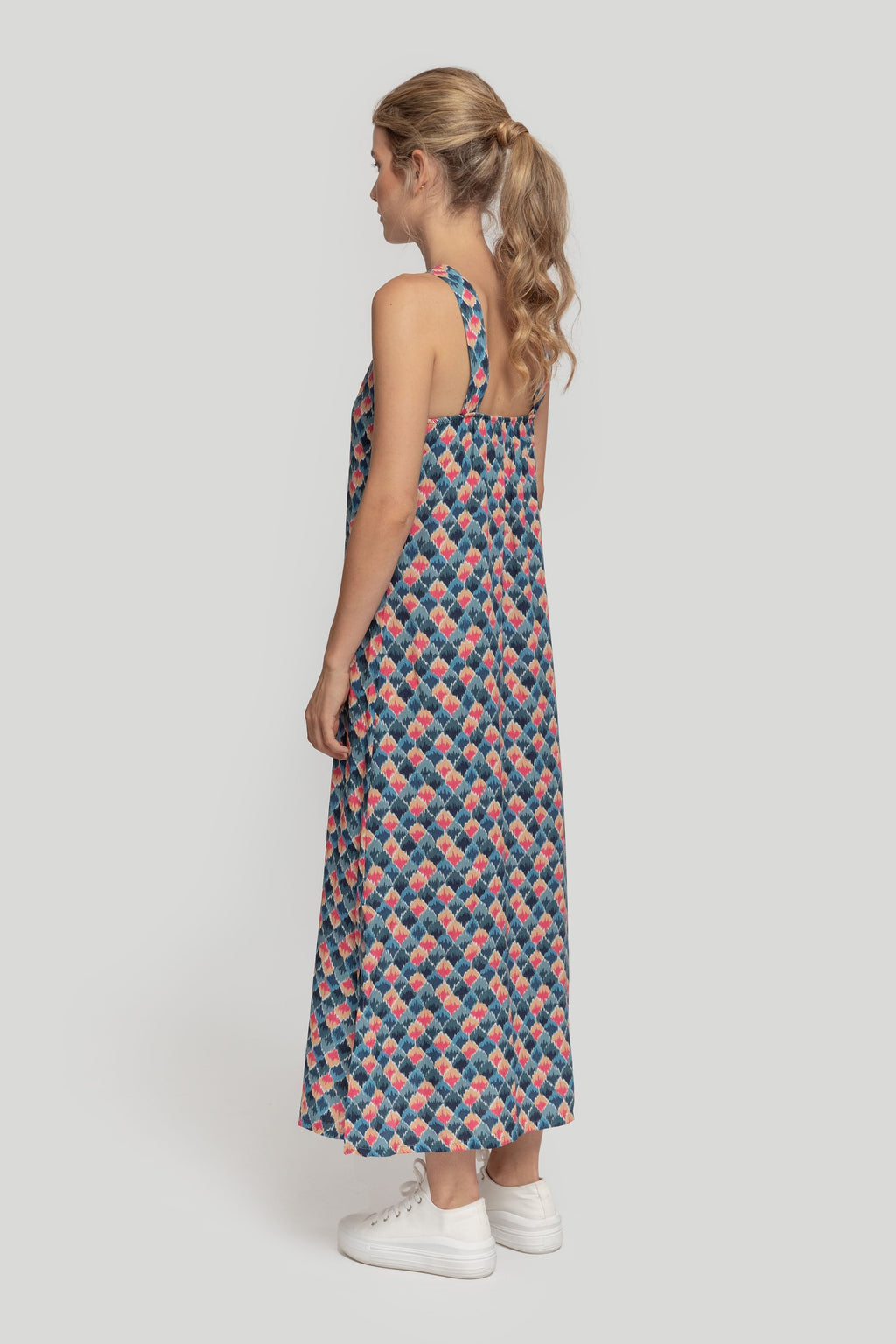VESTIDO  HALTER