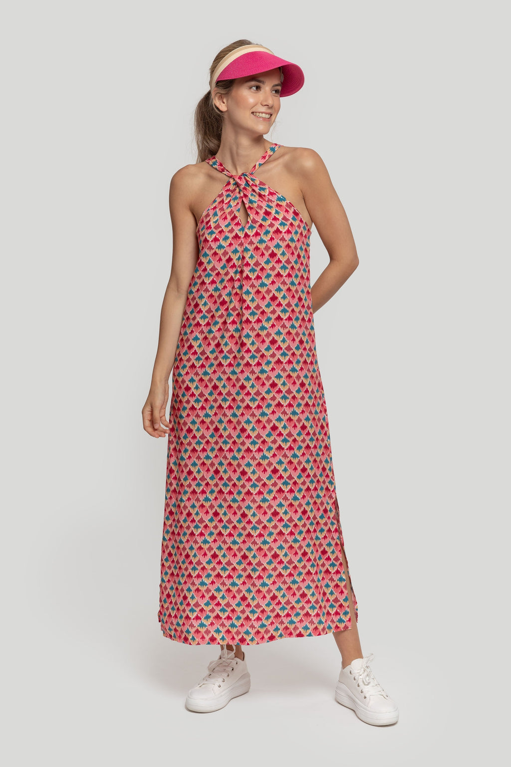 VESTIDO  HALTER