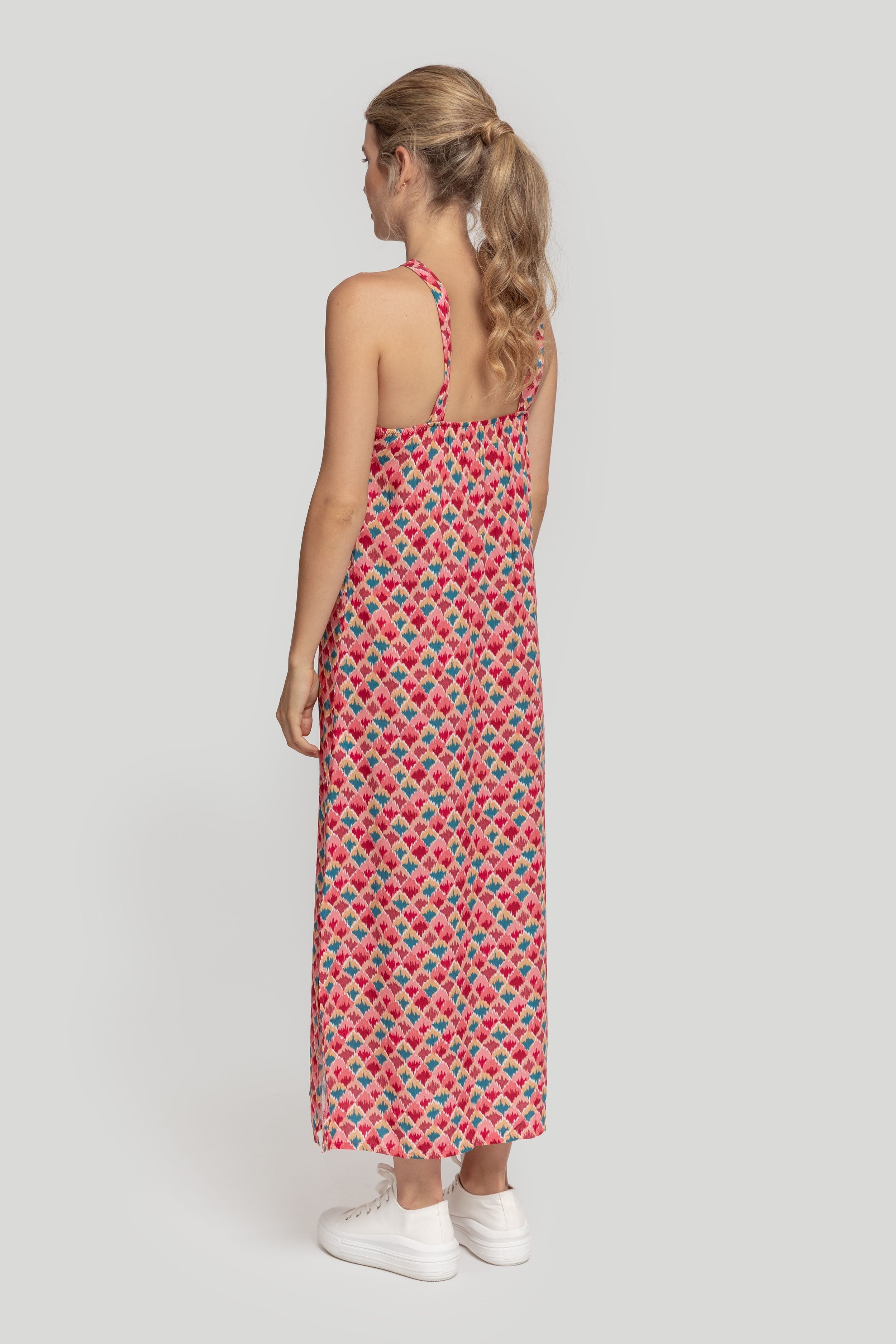 VESTIDO  HALTER