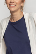 CHAQUETA  ABIERTA