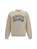 Kenzo Paris Sweater — White