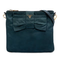 Tessuto Fiocco Bow Crossbody