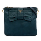 Tessuto Fiocco Bow Crossbody