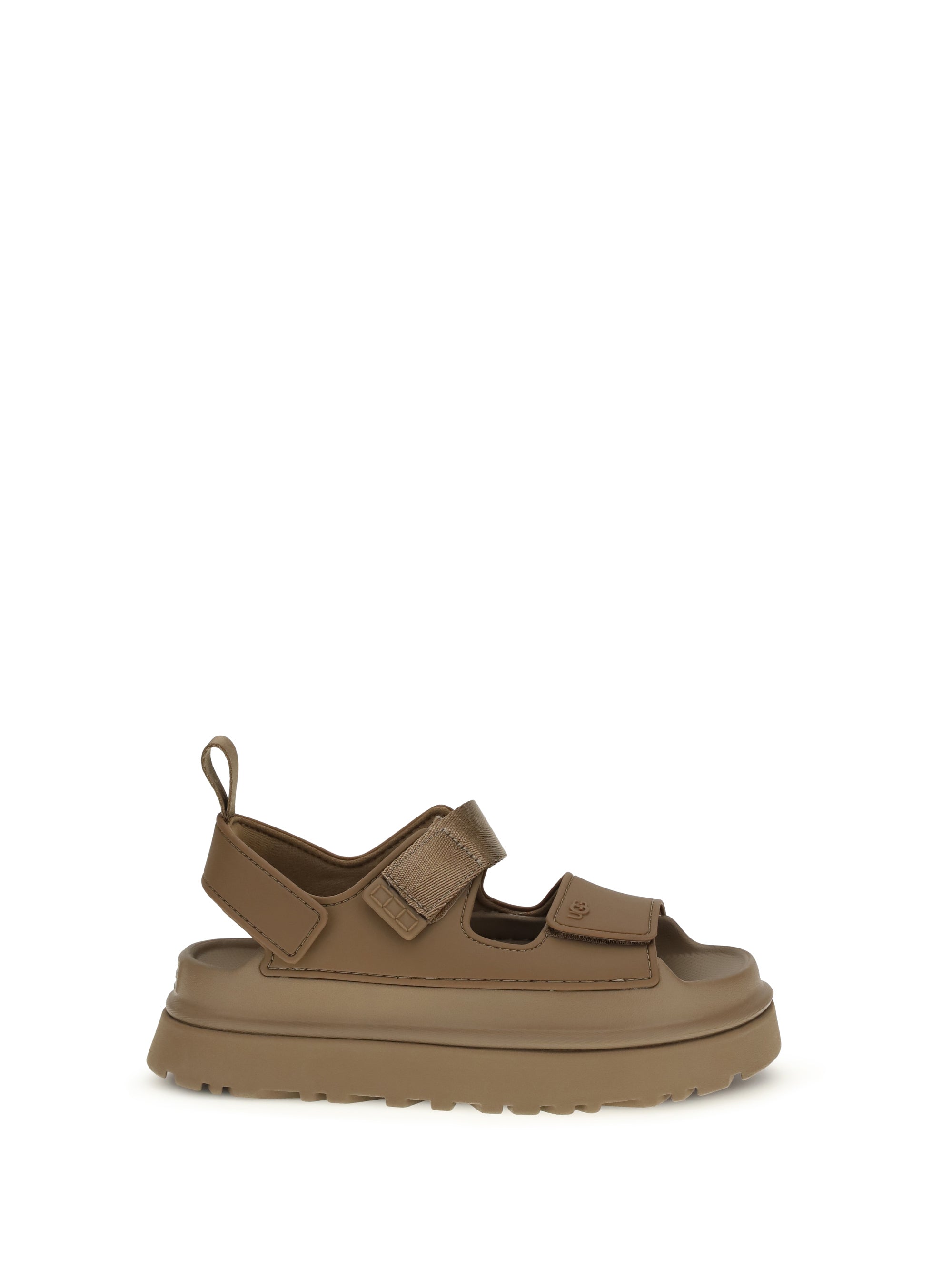 UGG Goldenglow Sandals — Brown