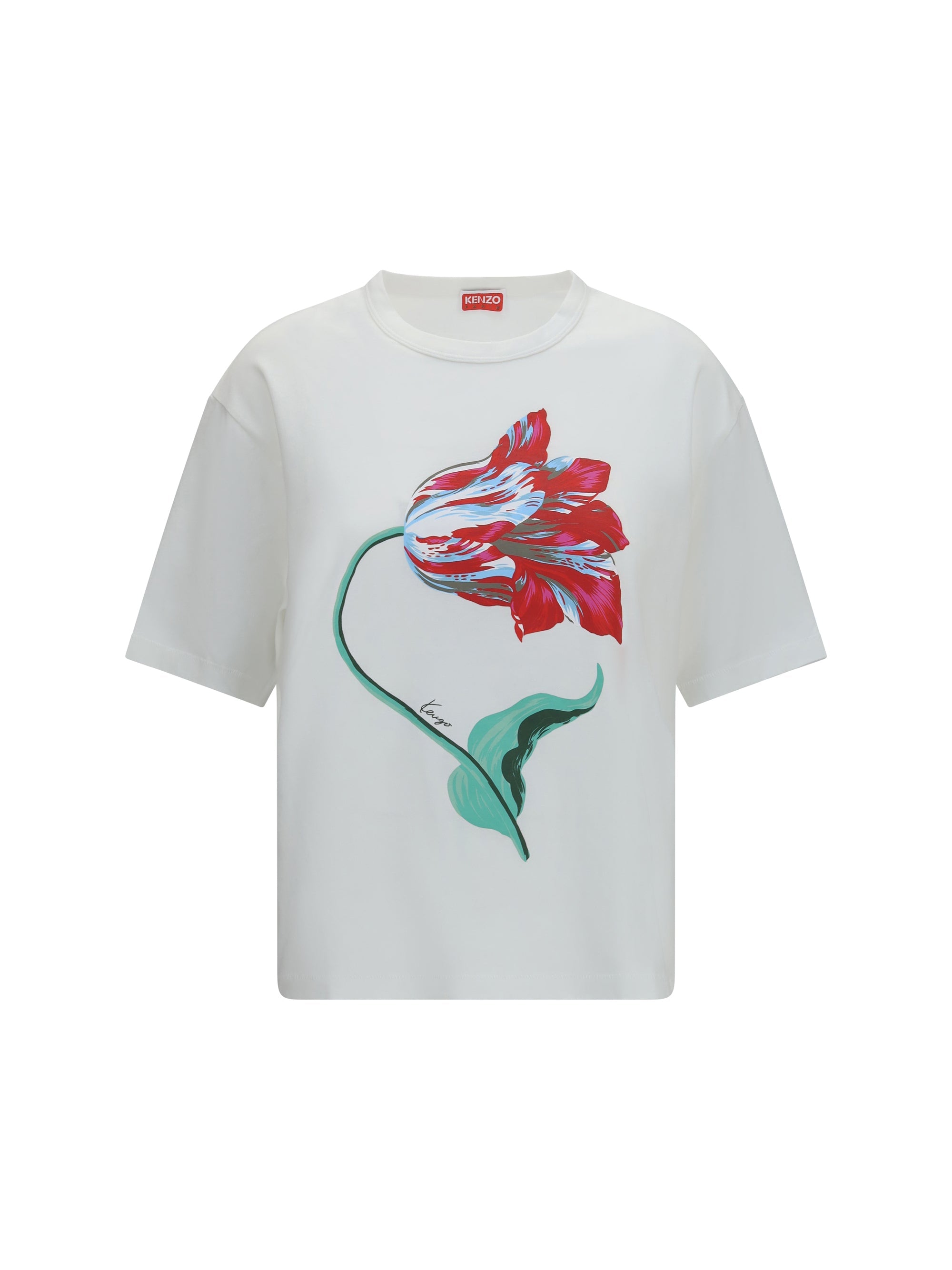 Kenzo T-Shirt — White