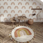 PAPEL PINTADO | RAINBOW TOFFEE