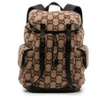 GG Wool Backpack