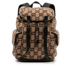 GG Wool Backpack